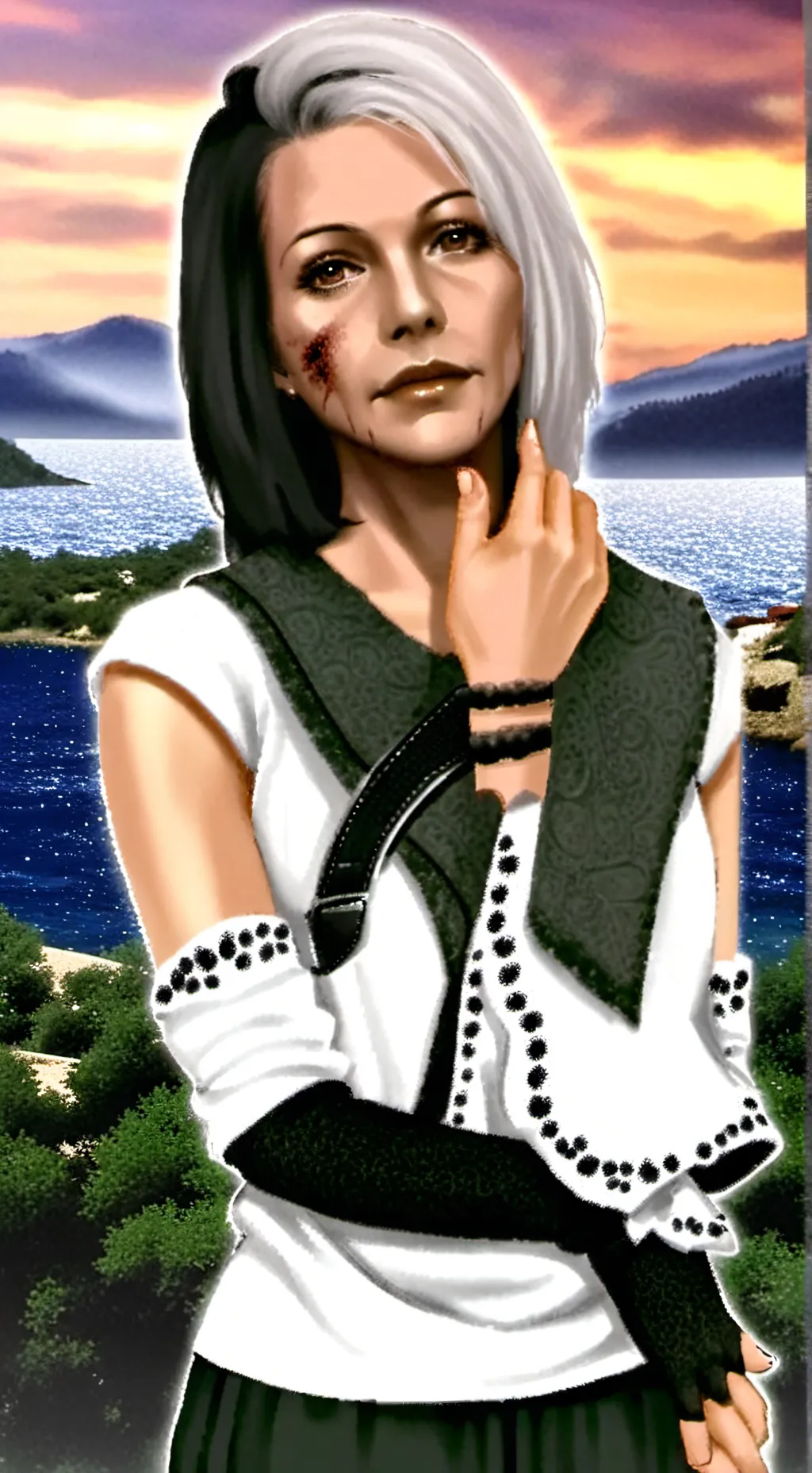 ai character: SCP-1884-A background