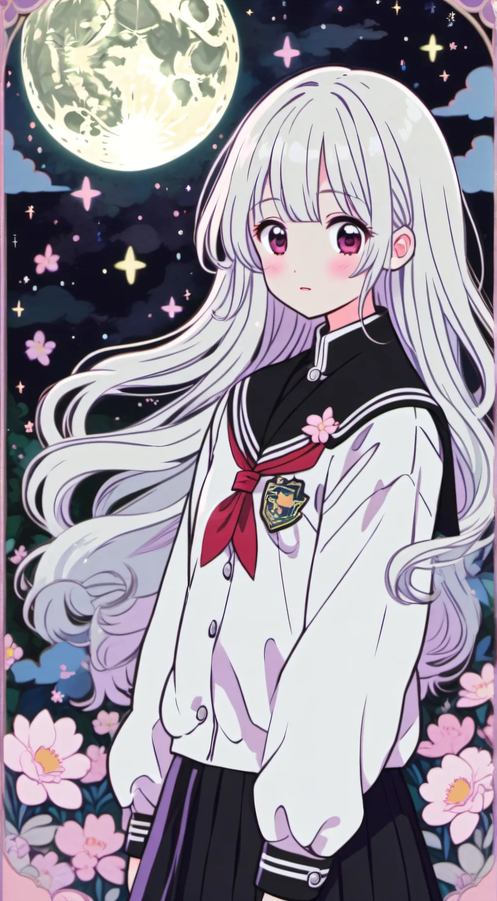 Talkie AI - Chat with Megami's lil sis