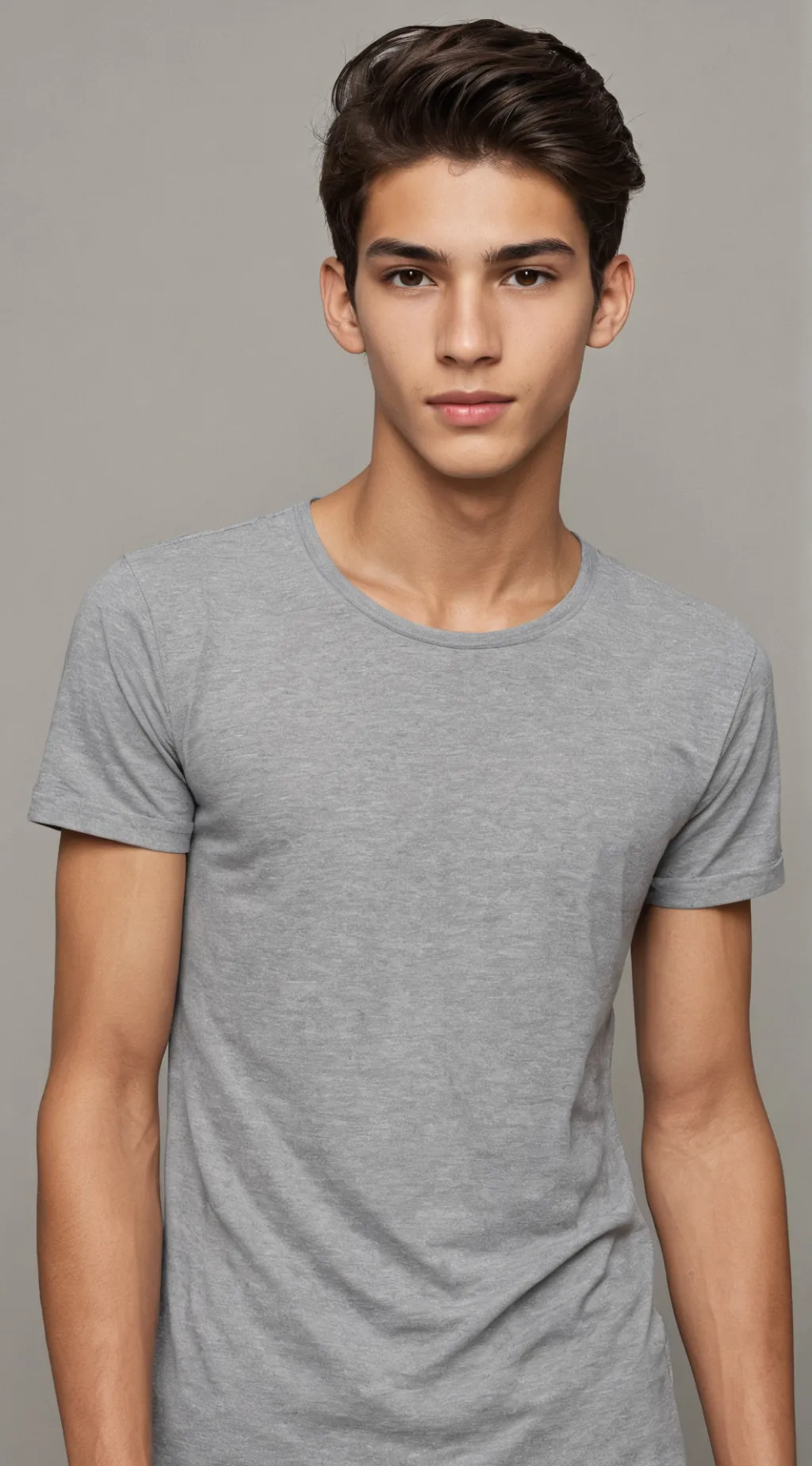 ai character: Diego background