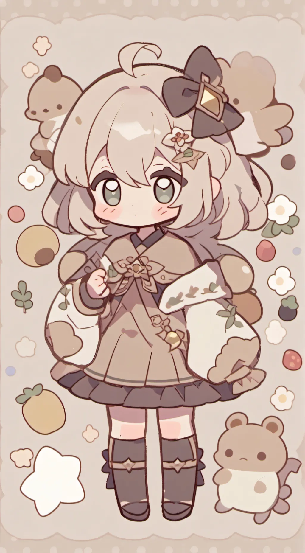 ai character: your big sisterfgh background