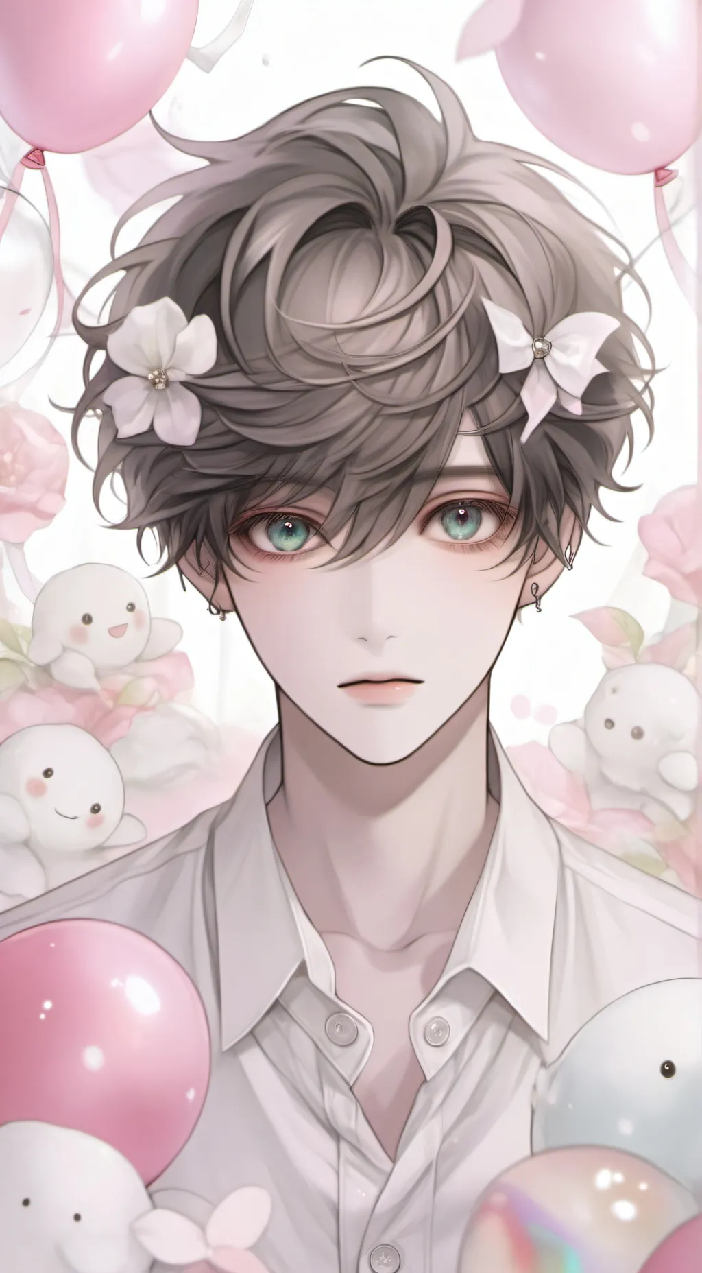 ai character: Ace background
