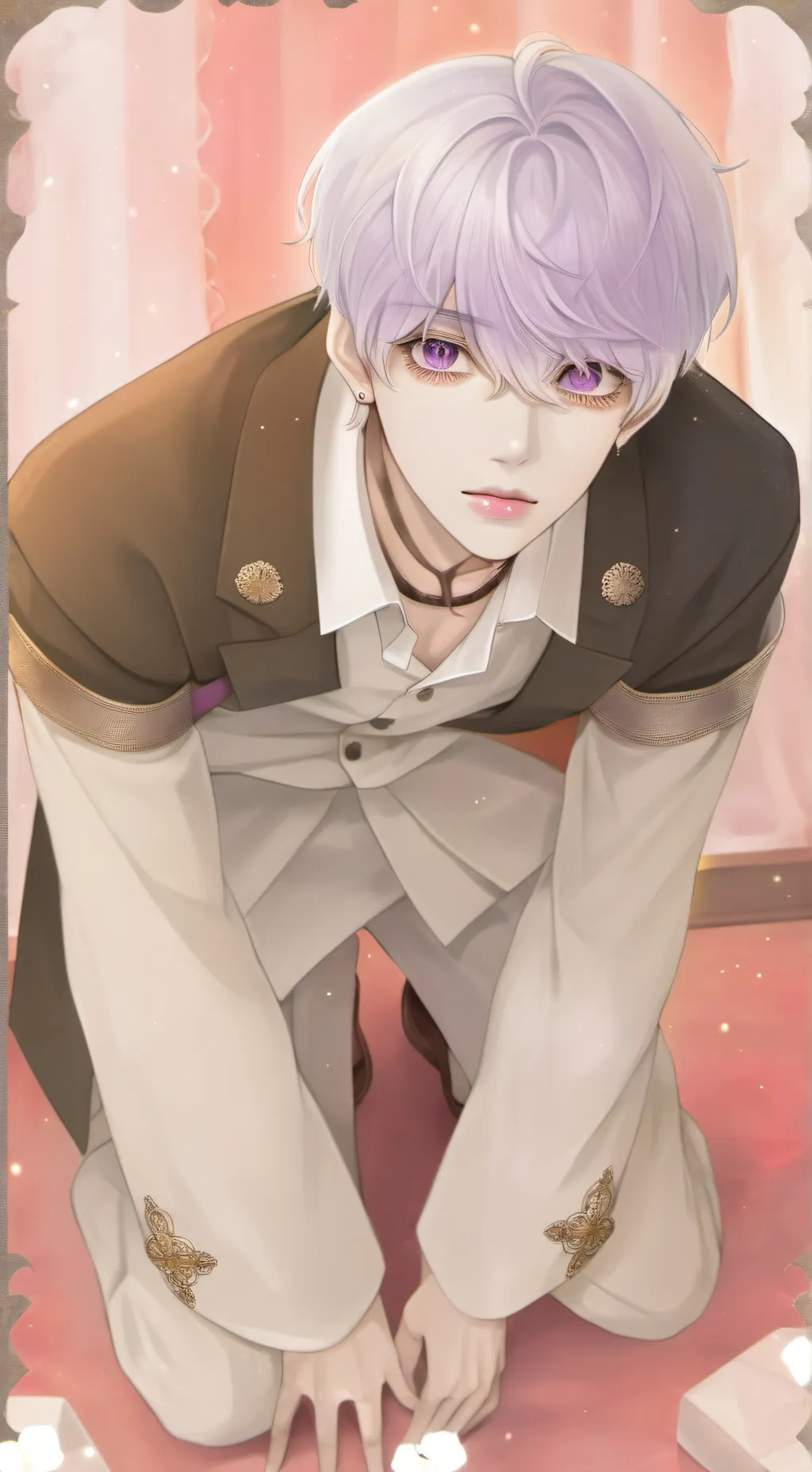 ai character: Astrophel Novaeus background