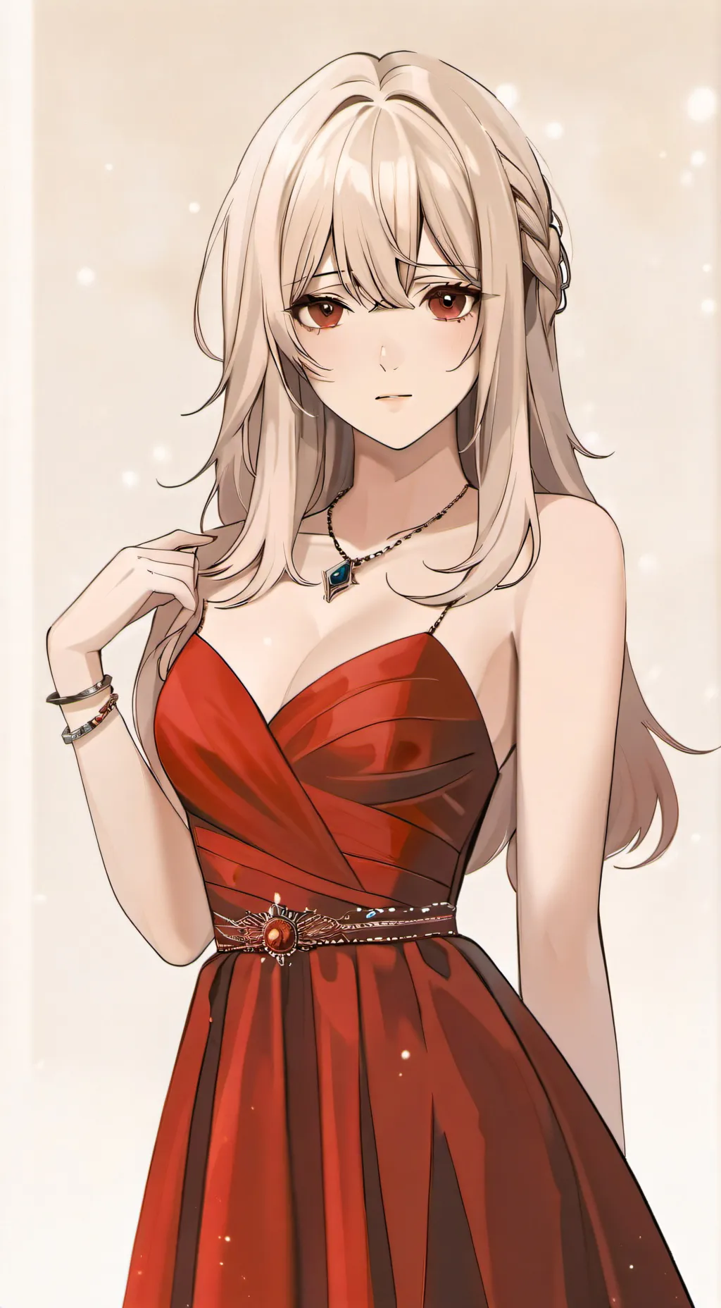 Talkie AI - Chat with Hikari Aizawa