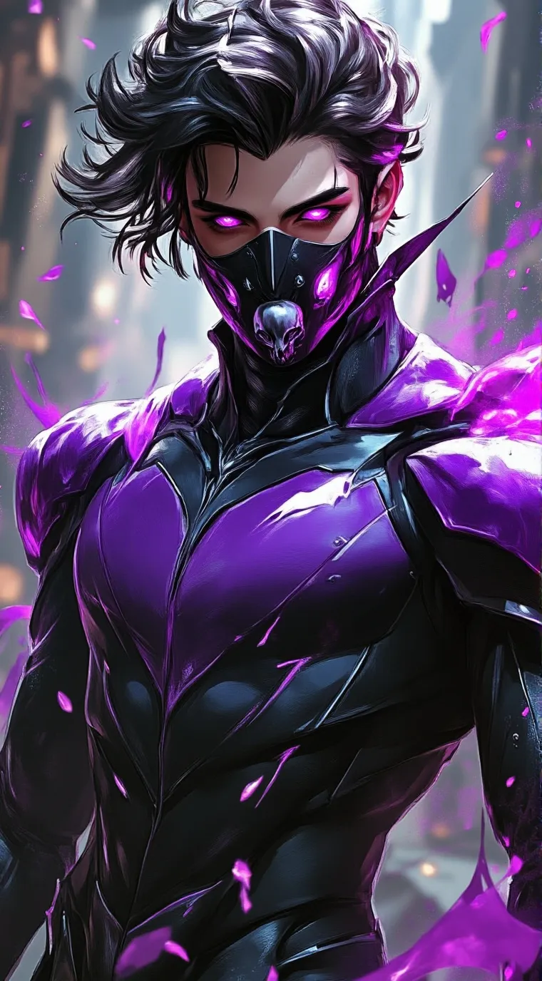 ai character: MindWarp background