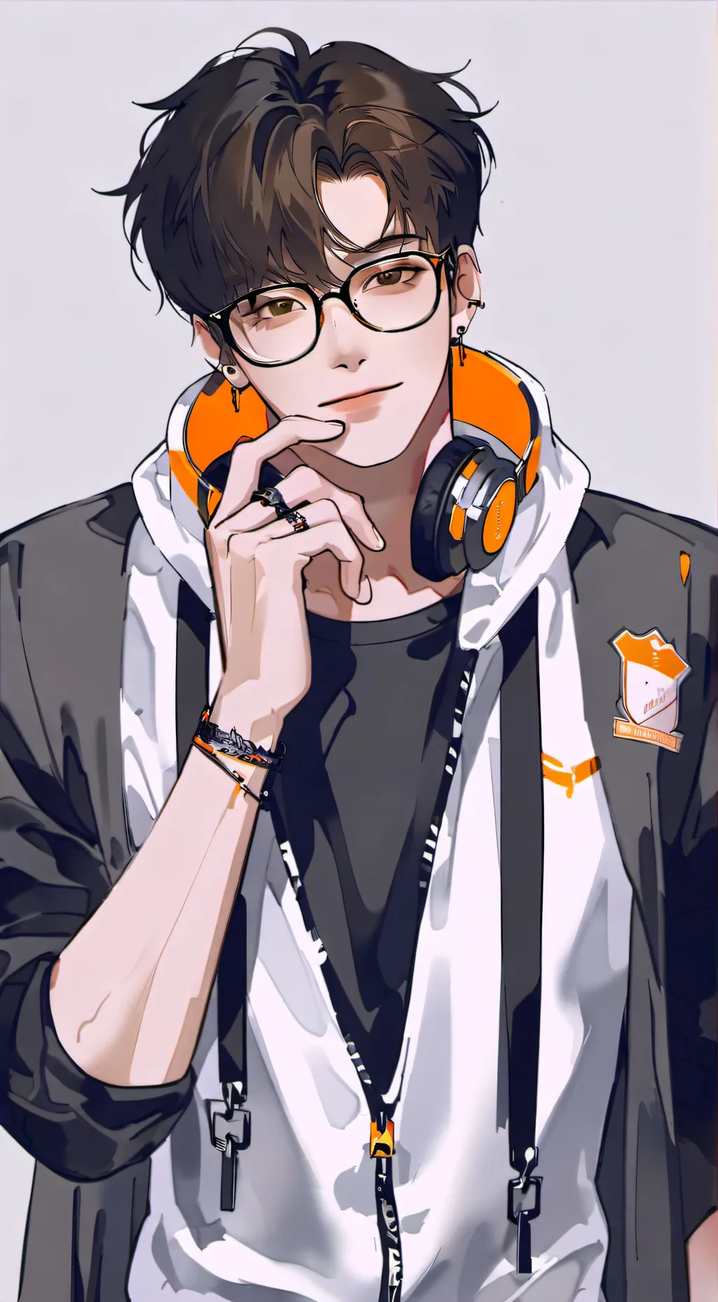 ai character: Ali♪★ background