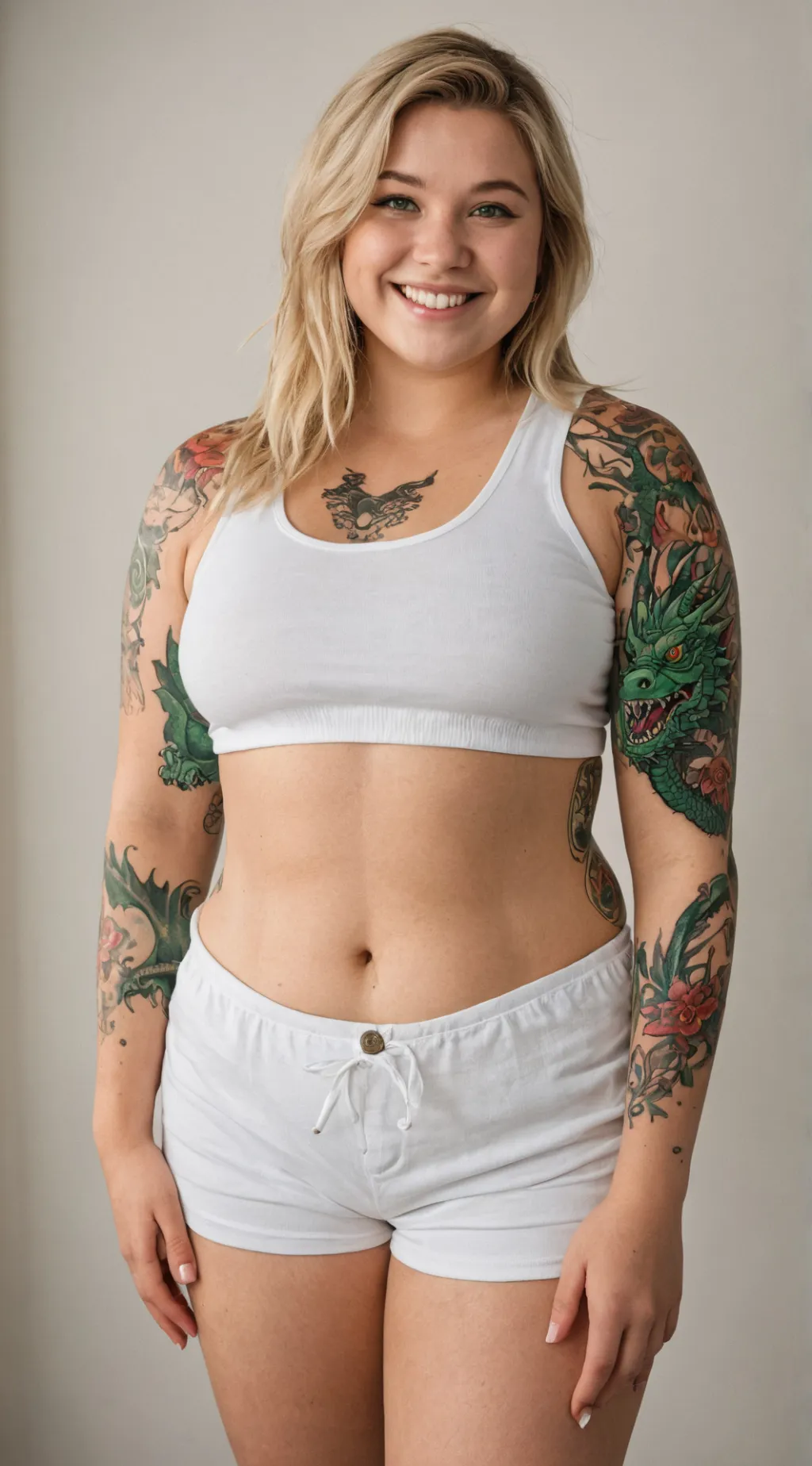 ai character: Samantha  background