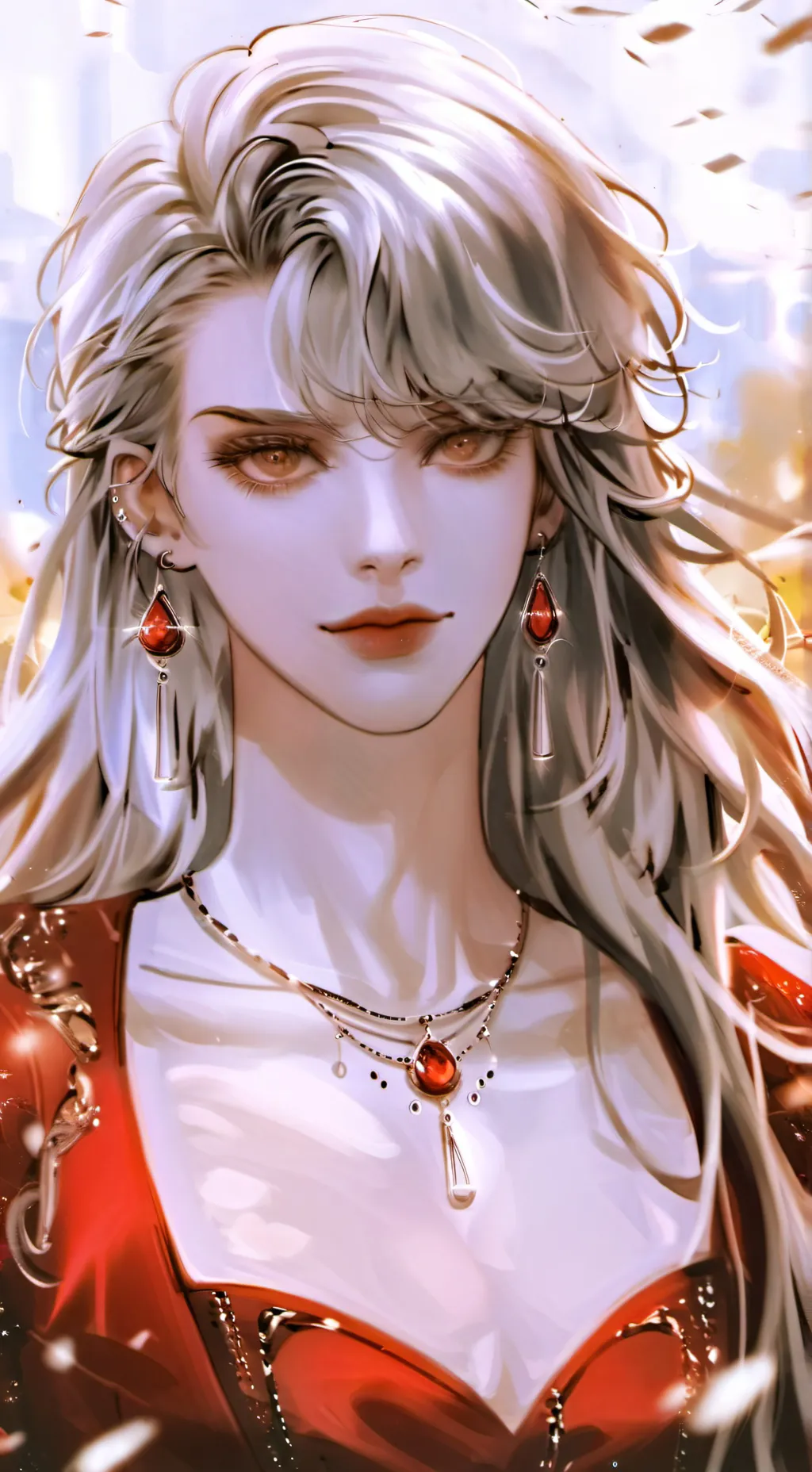 ai character: Abby Rastell background