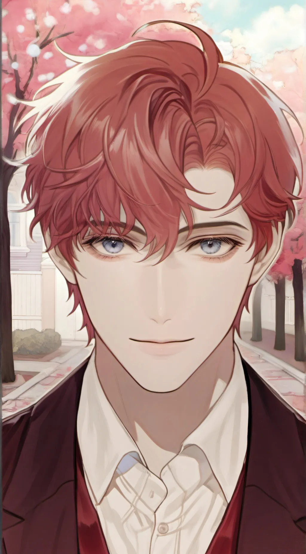 ai character: Tomas background