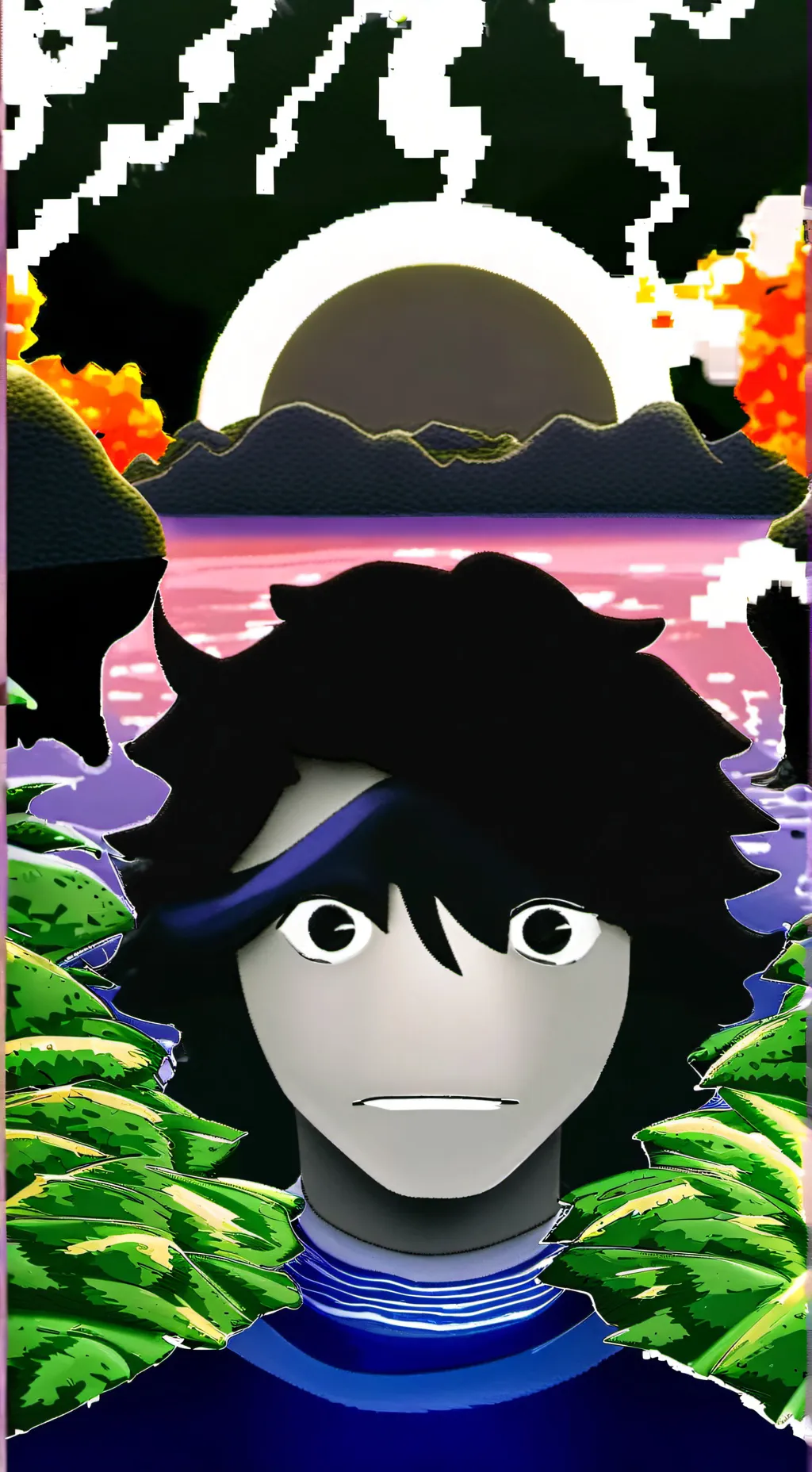 ai character: GOOB the GOOBEr background