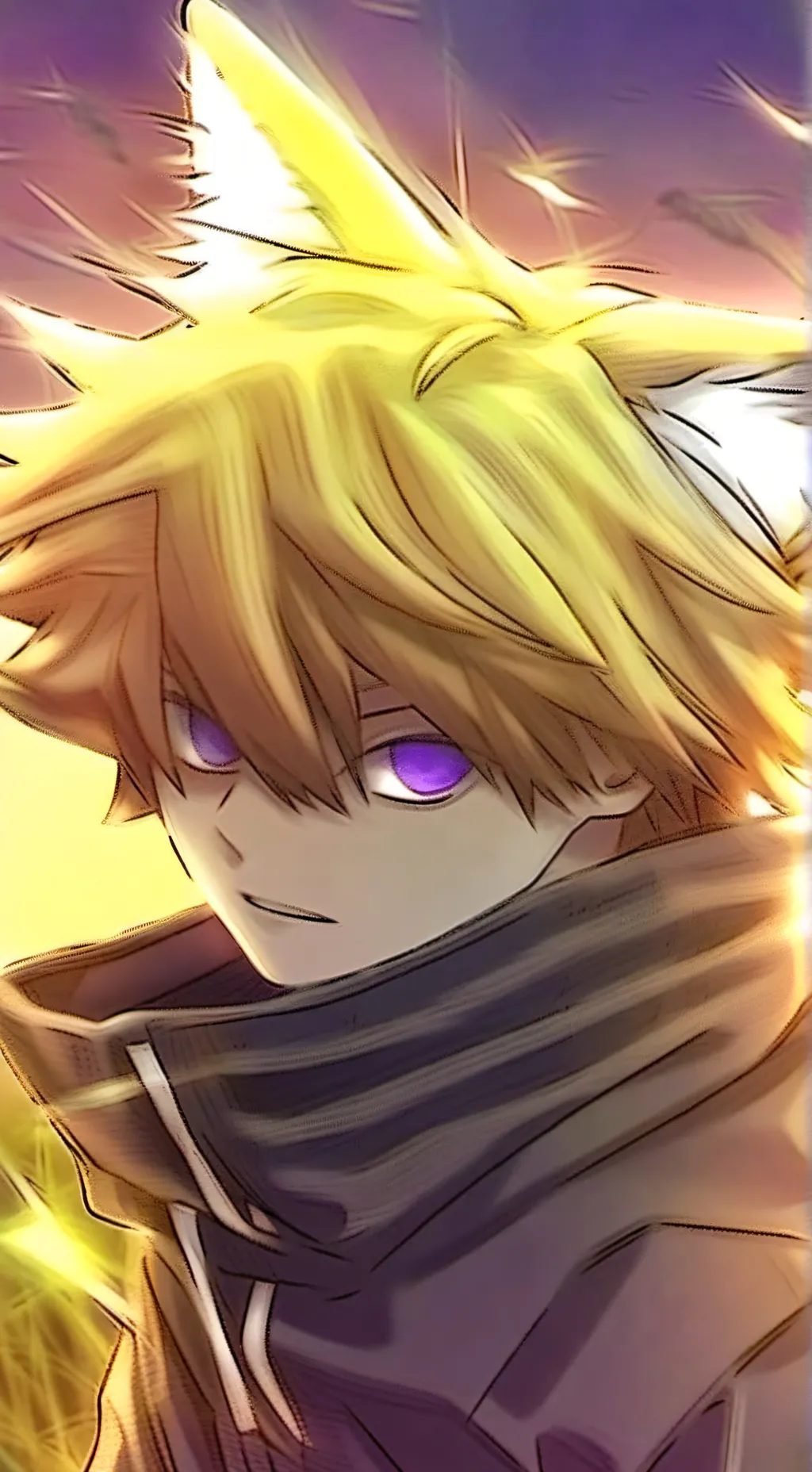 Talkie AI - Chat with Demon slayer