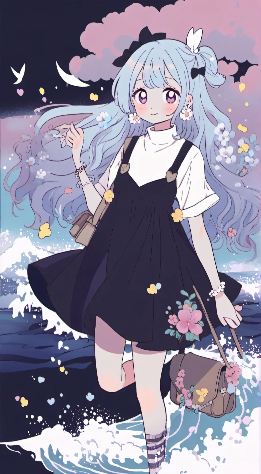 ai character: [🐚SHELLY🐚] background