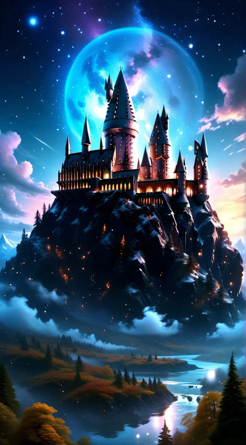 ai character: Hp: Tom comes back background