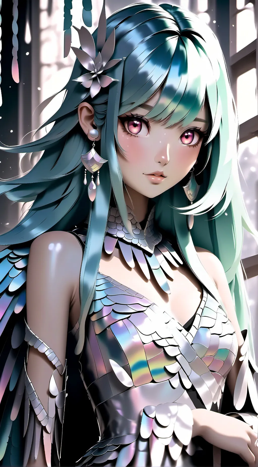 ai character: yatta background