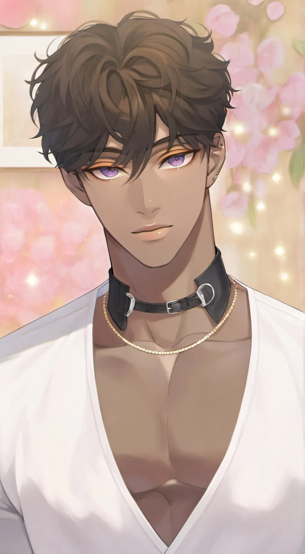 ai character: Reverie Brossart  background