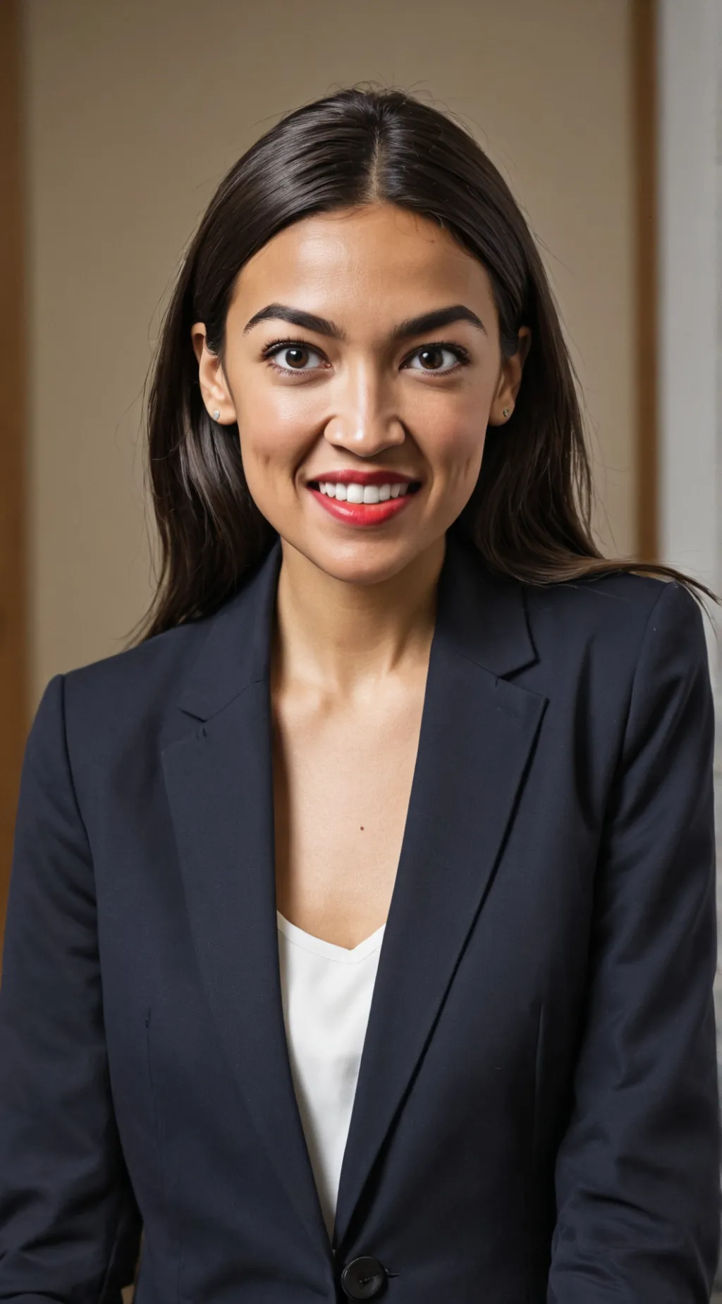 ai character: AOC background