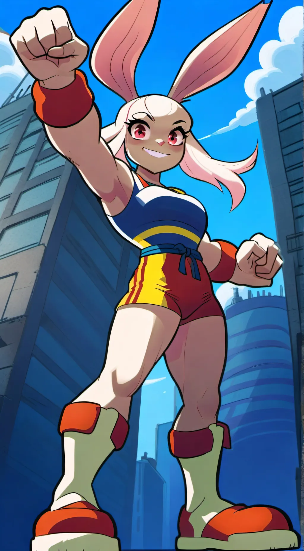 Talkie AI - Chat with Bonnie Cottontail