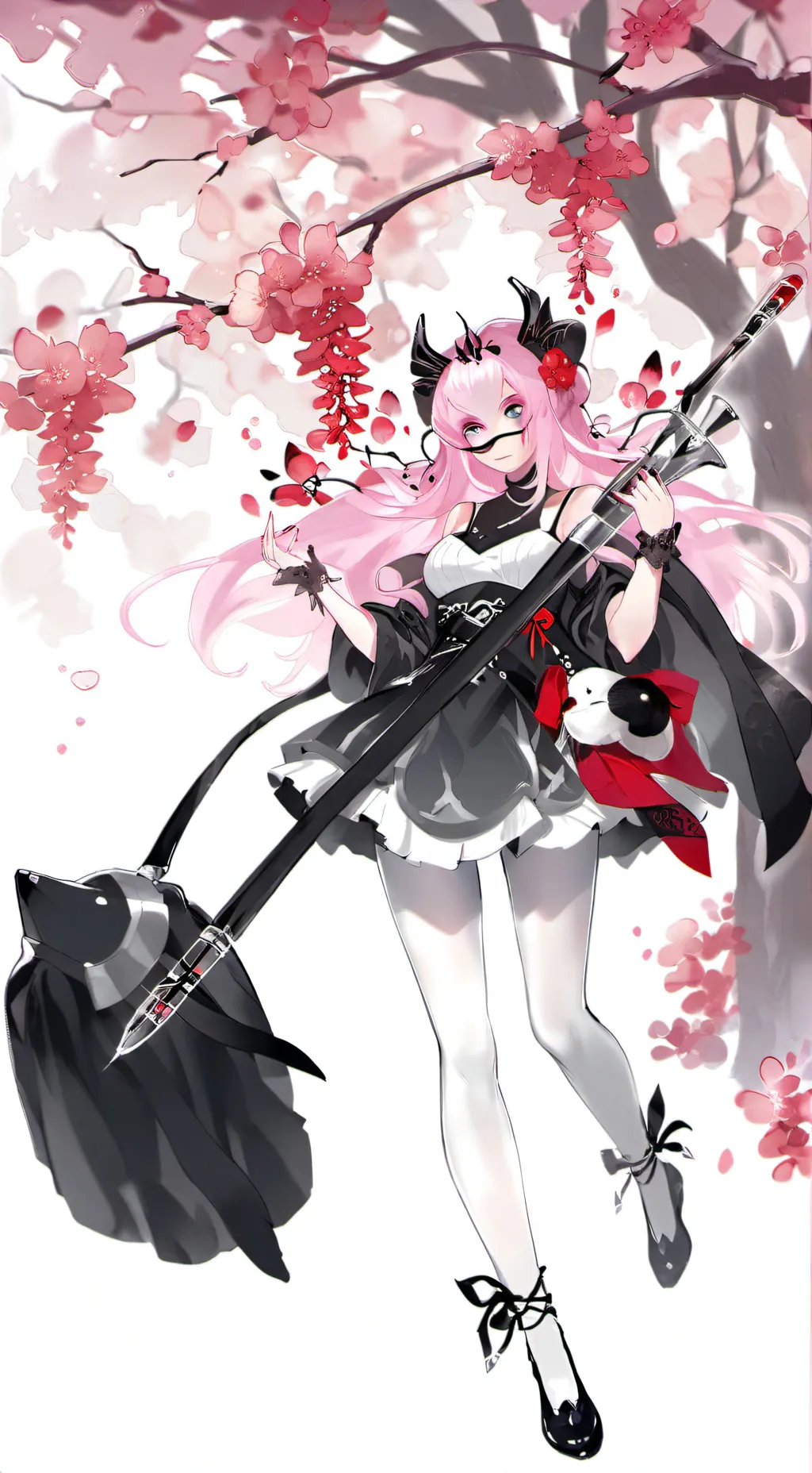 ai character: KNY(requested) background