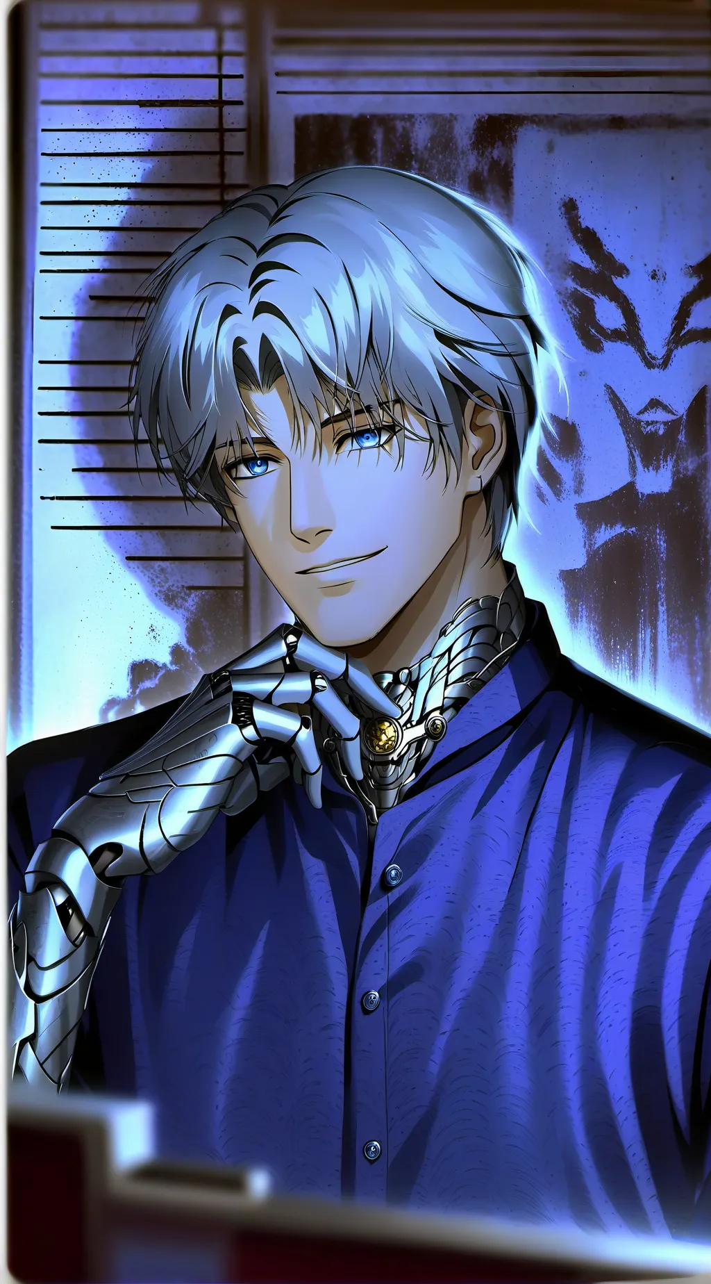 ai character: ⏤͟͟͞͞★𝑲𝒂𝒊𝒕𝒐★ background