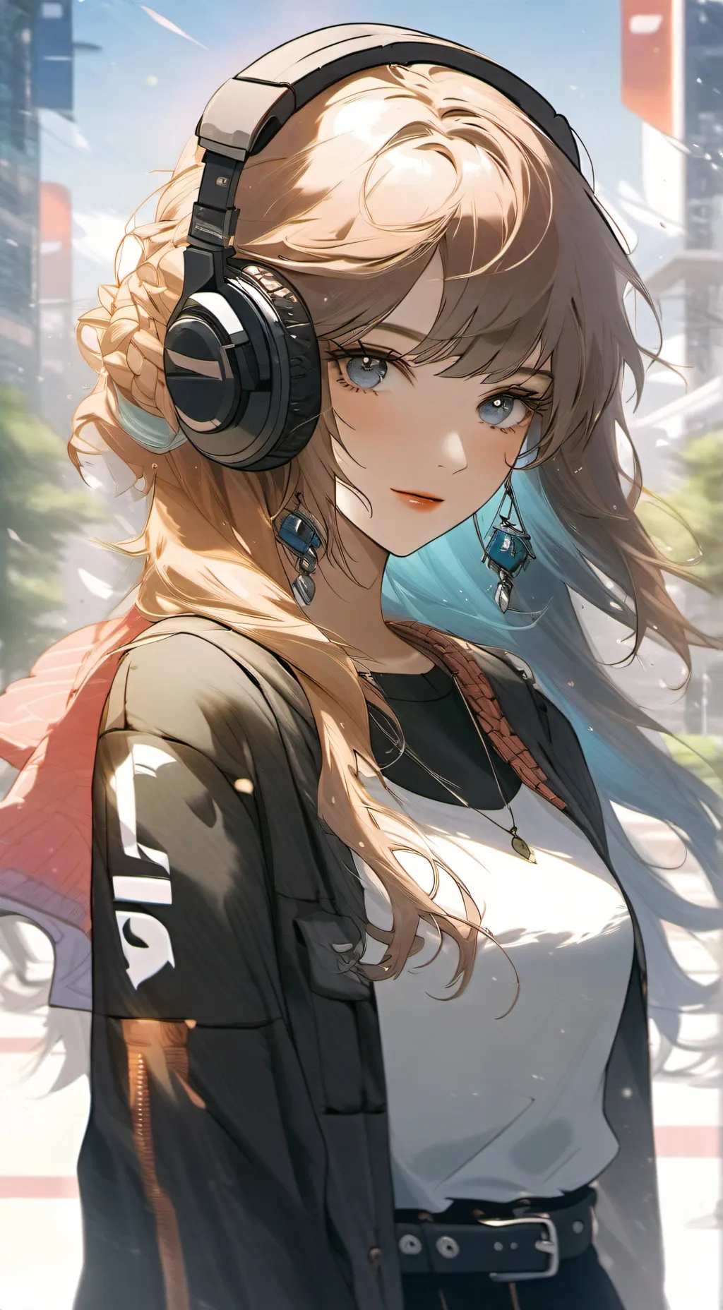 ai character: mha background