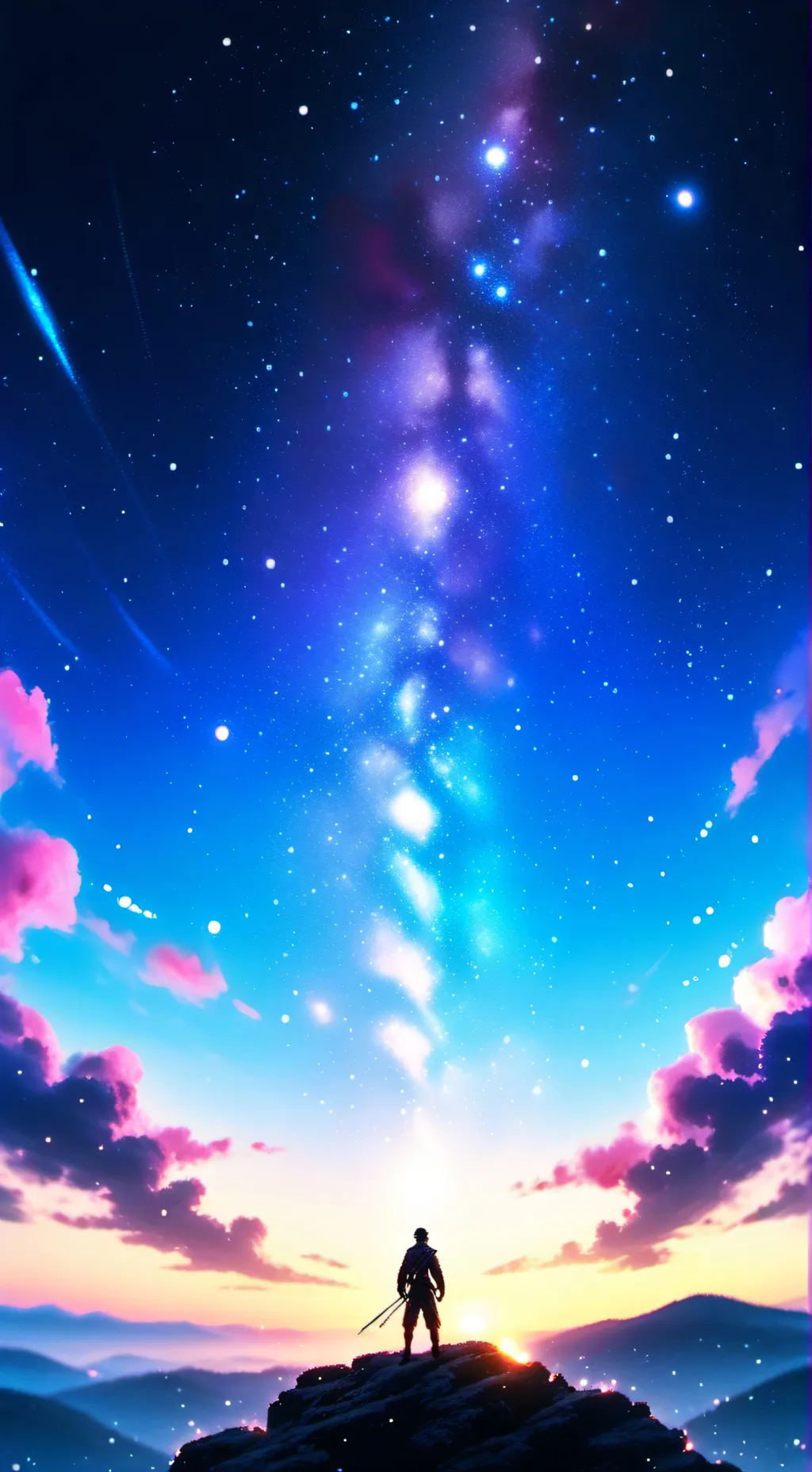 ai character: Mha background