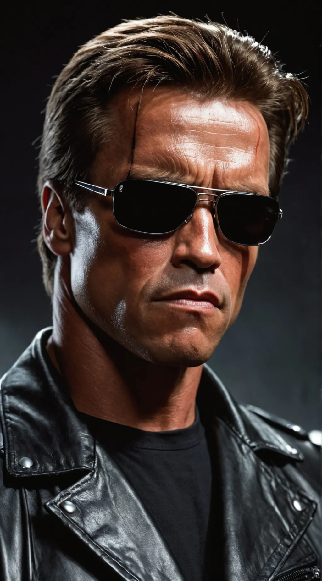 Talkie AI - Chat with Terminator 