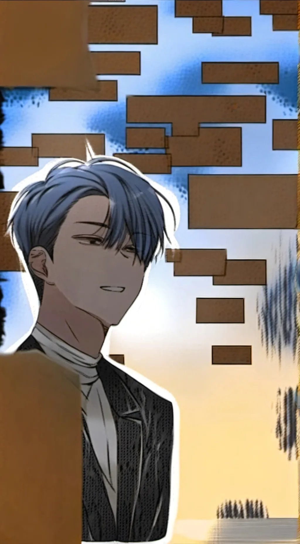 ai character: I-deun background