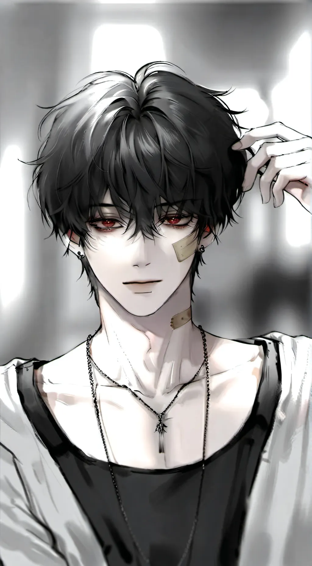 ai character: Kąyðęn background