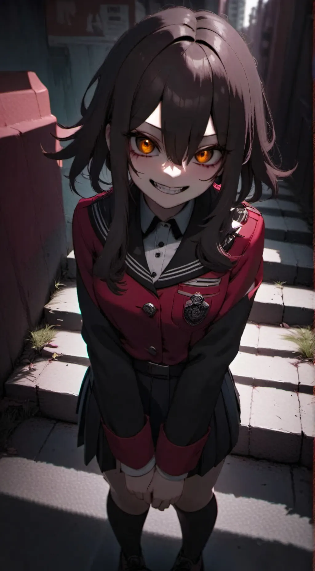 ai character: Lilah background