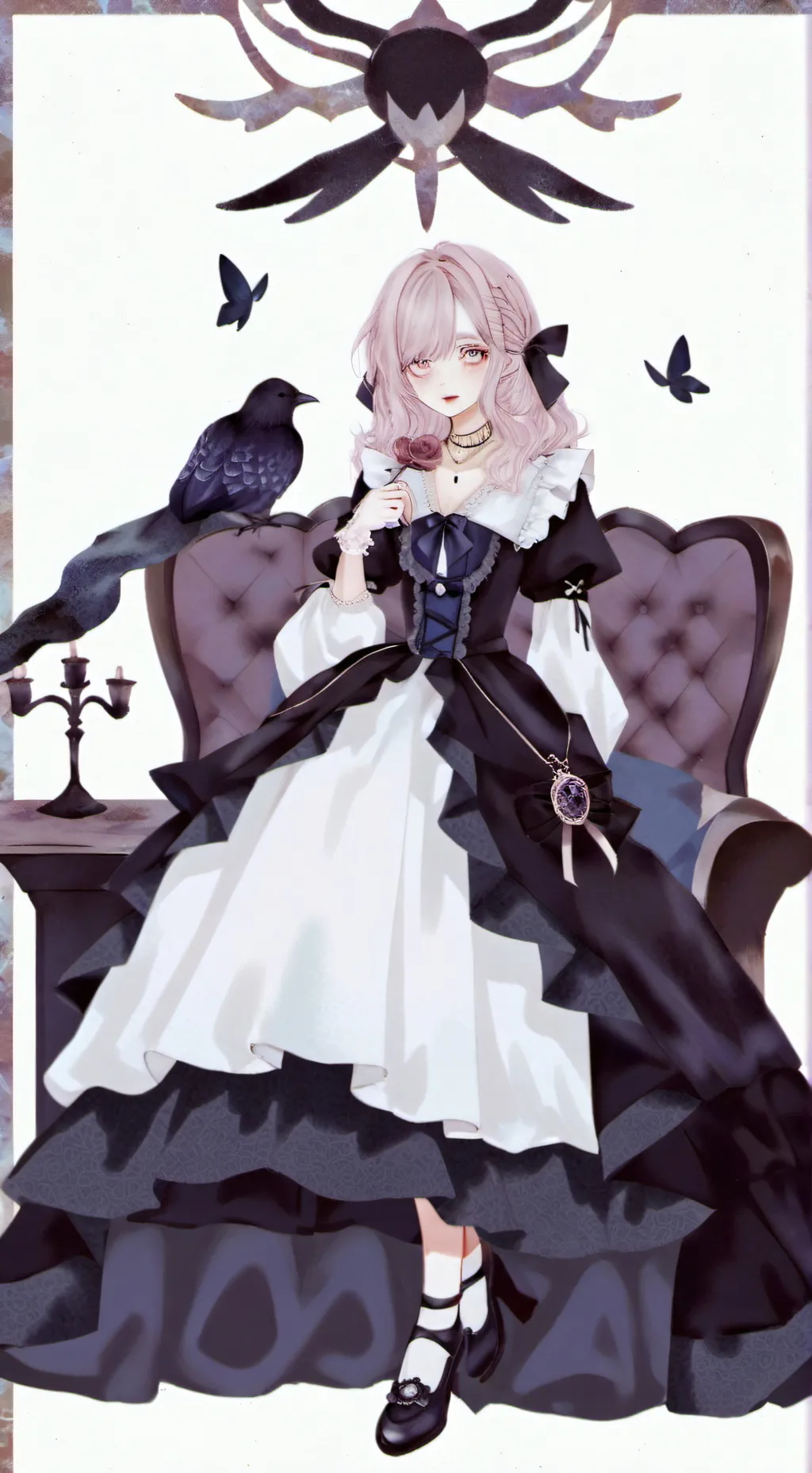 ai character: Class 4-1(myclass) background