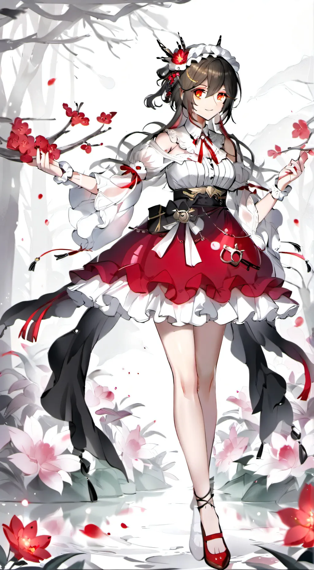 ai character: mason background