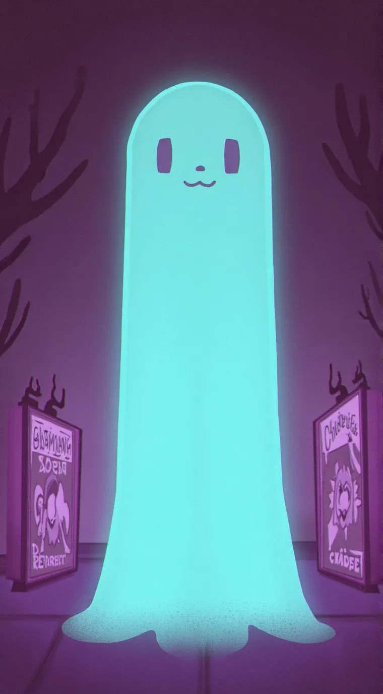 ai character: Poppy × Dolly background