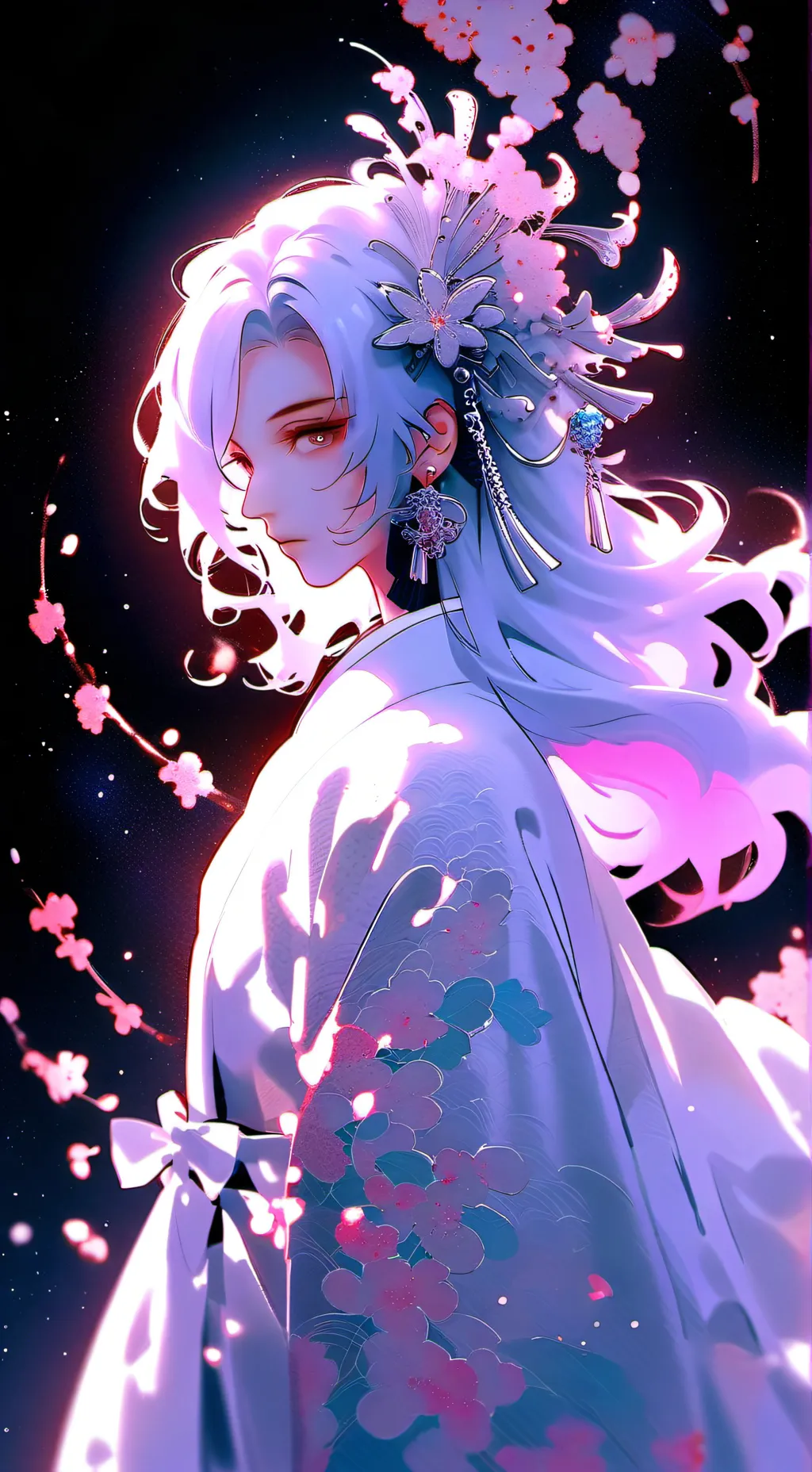 ai character: 🎴🤍Yarm🤍🎴 background