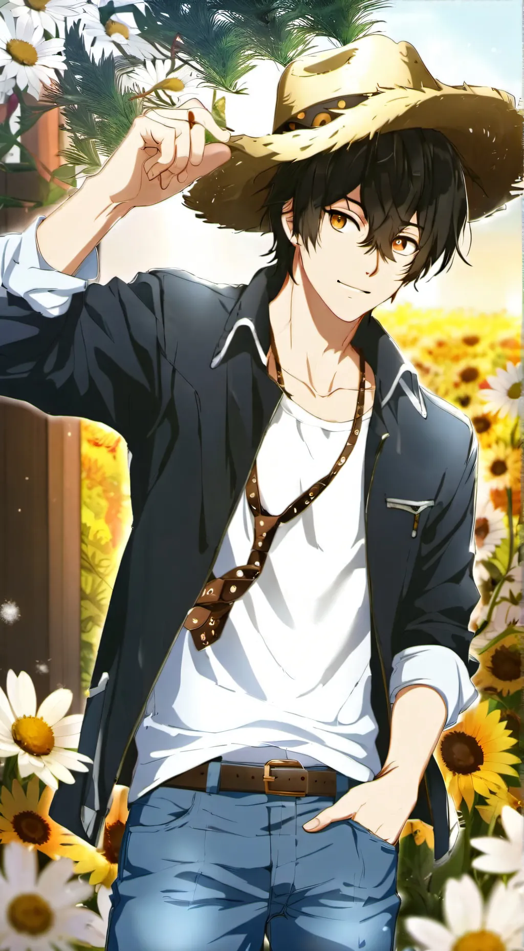 ai character: Nash [Gay] background