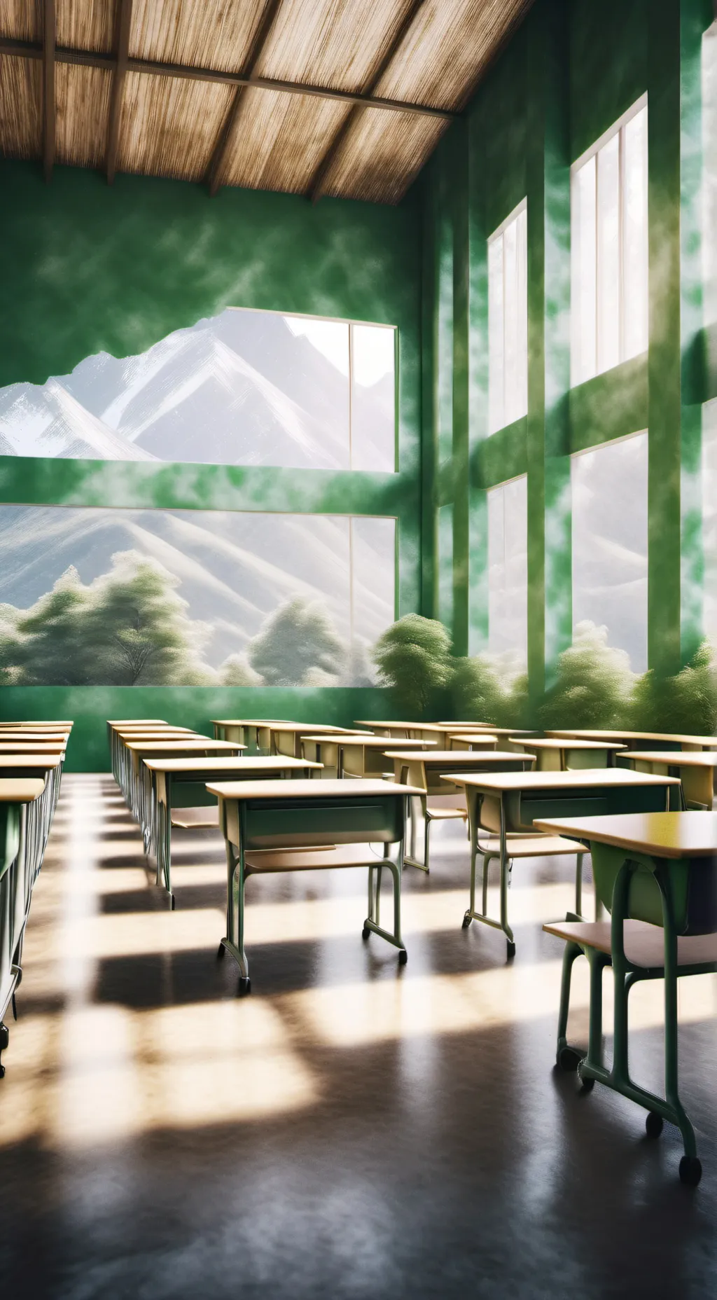 ai character: bully background