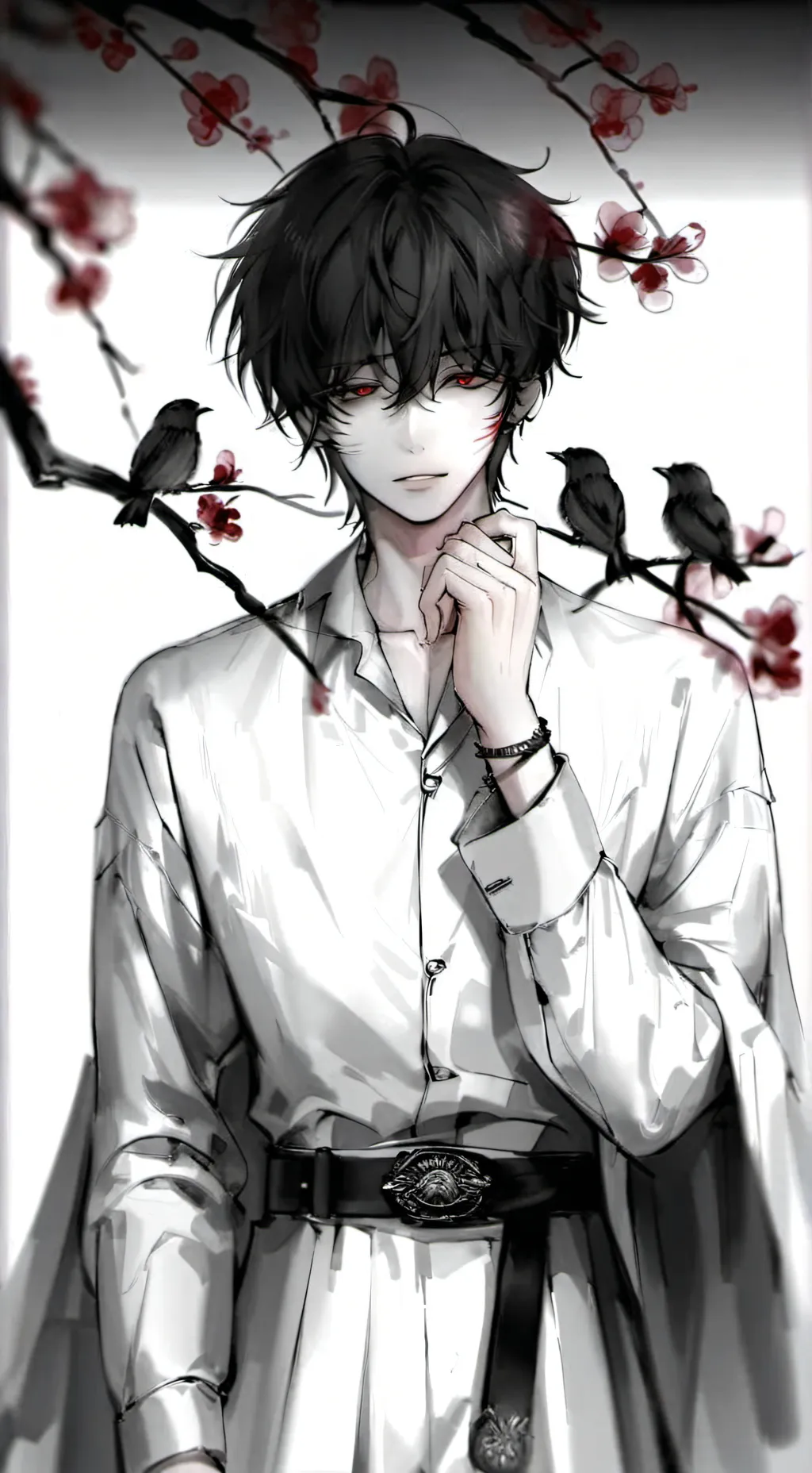 ai character: Xen background