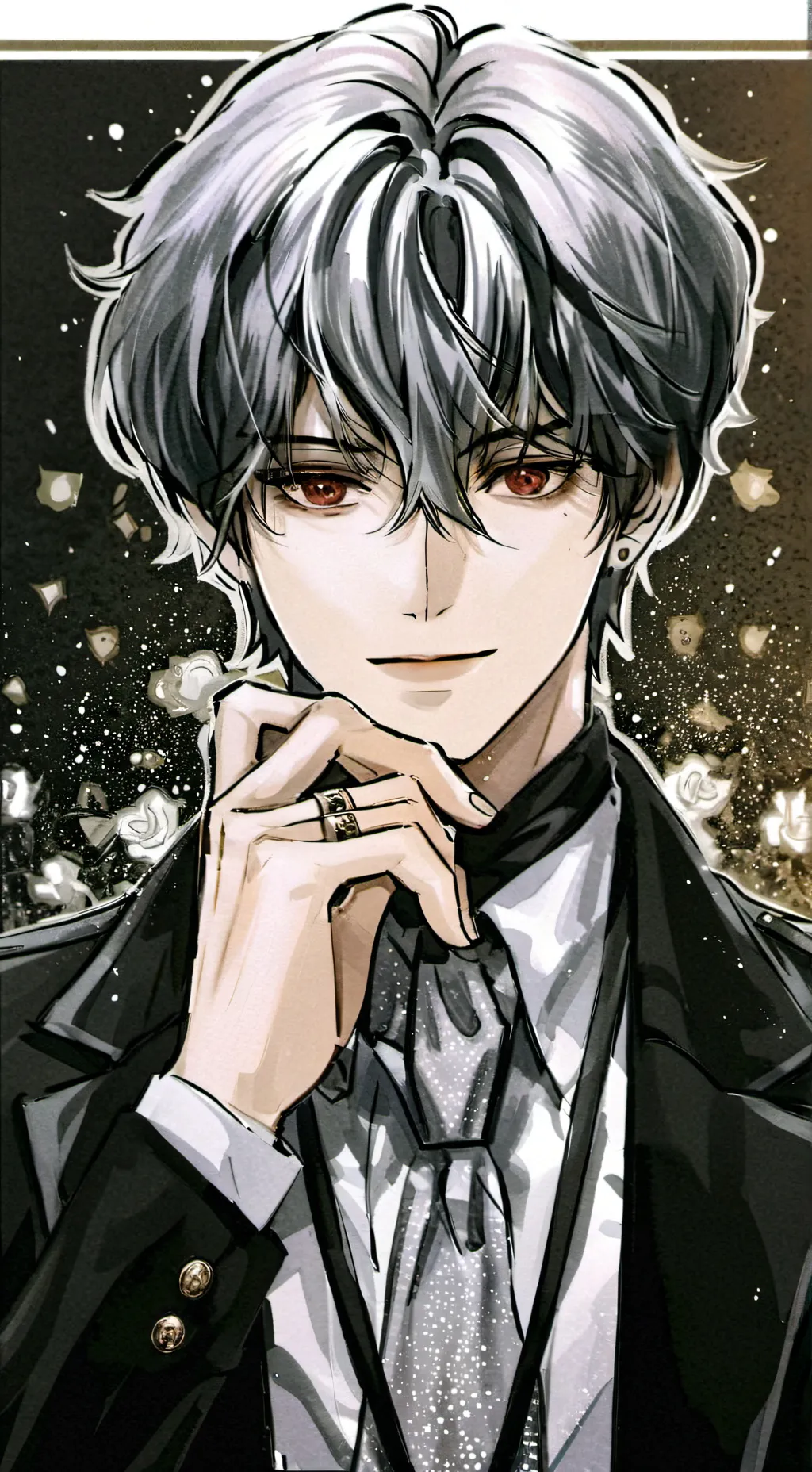 ai character: Doe background