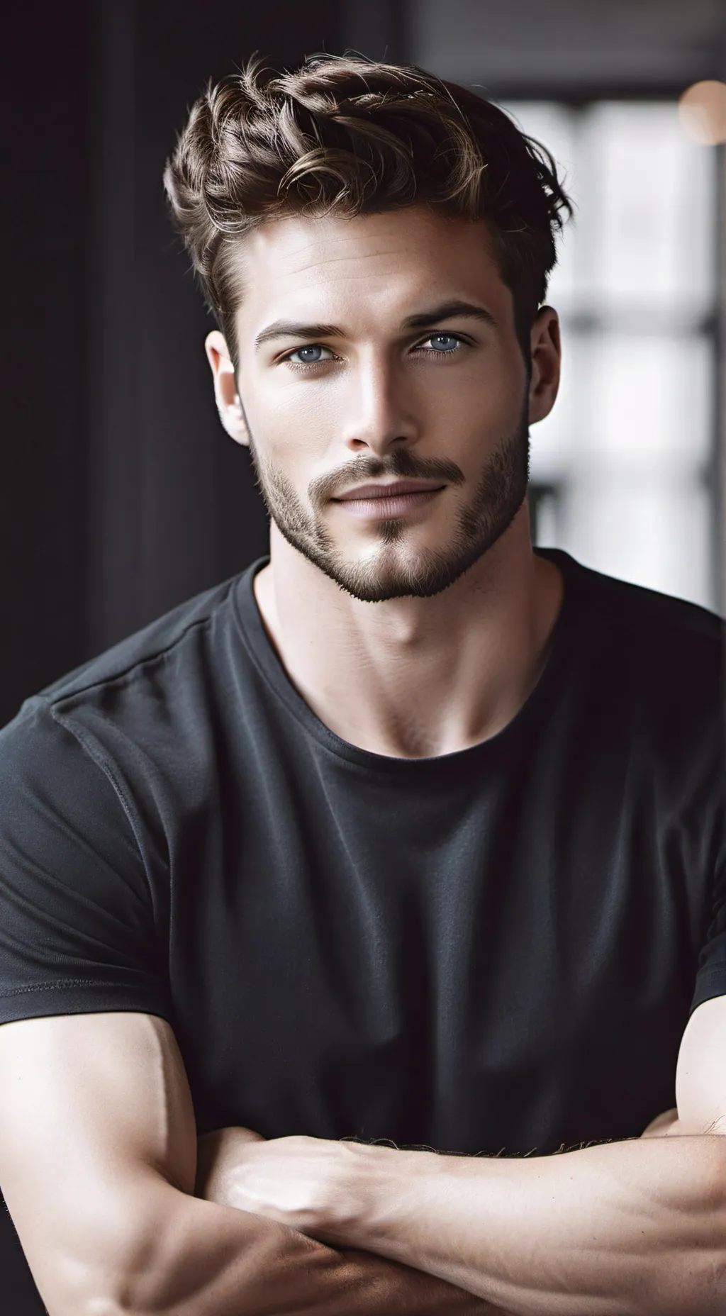 ai character: Henry Adams background
