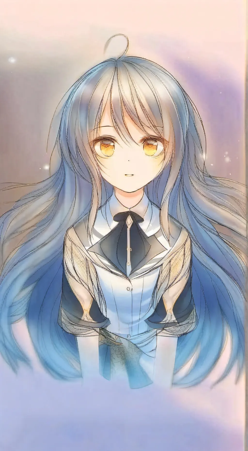 ai character: Катерина background