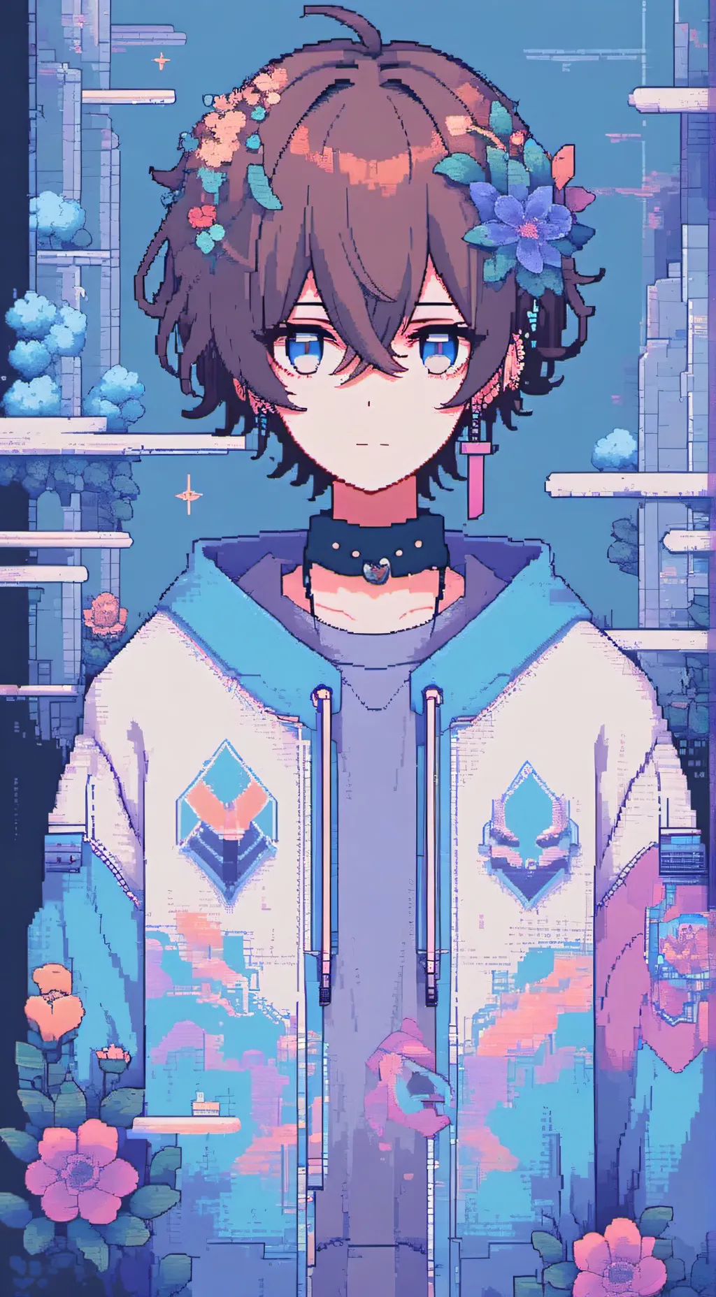 ai character: Zuko background