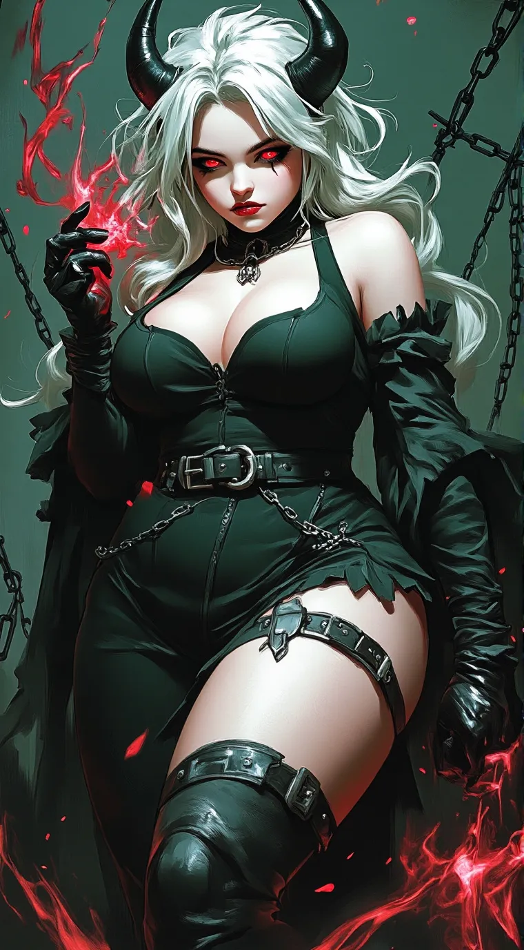 ai character: Tracy Harmony background