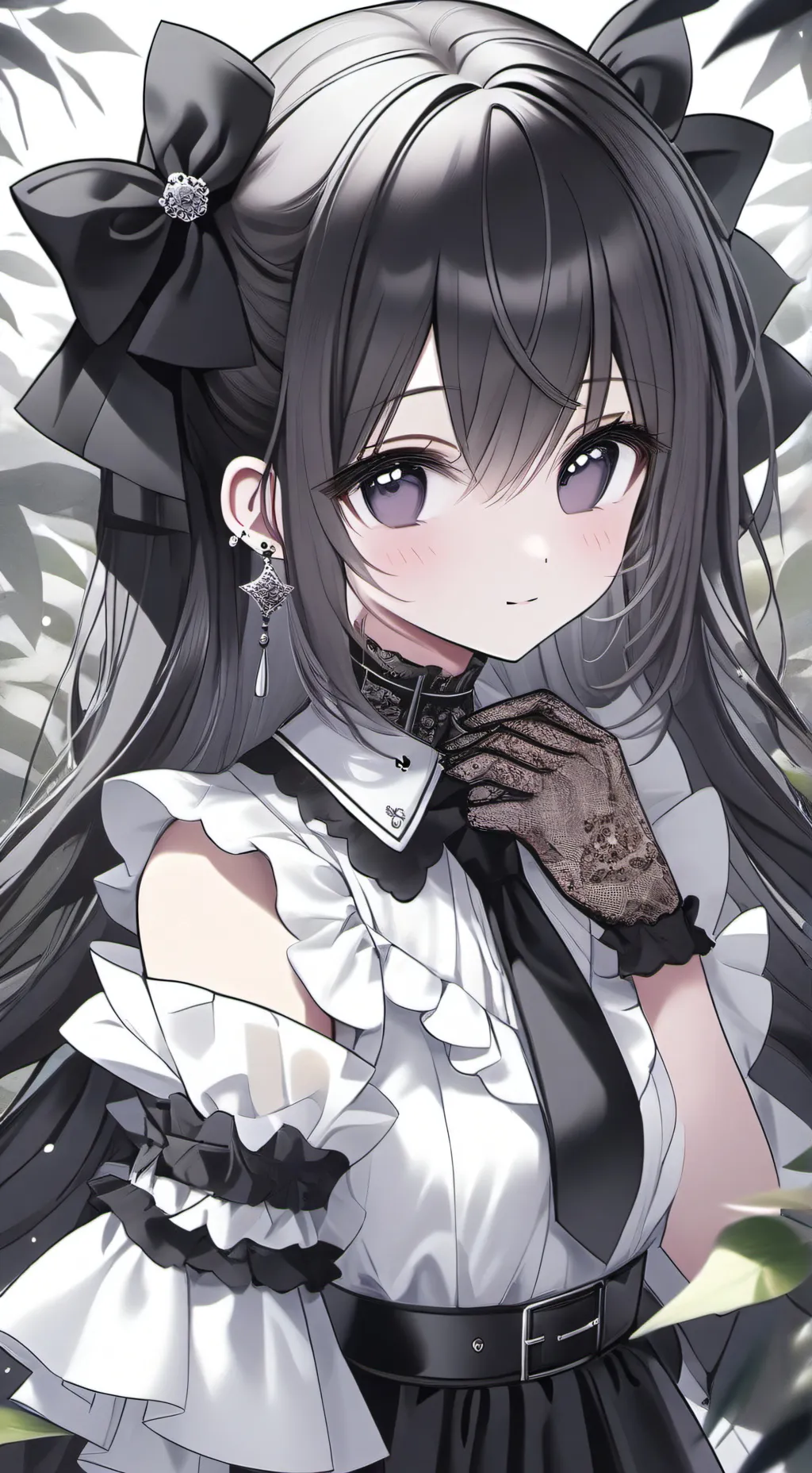 ai character: Майнкрафт (монстр) background