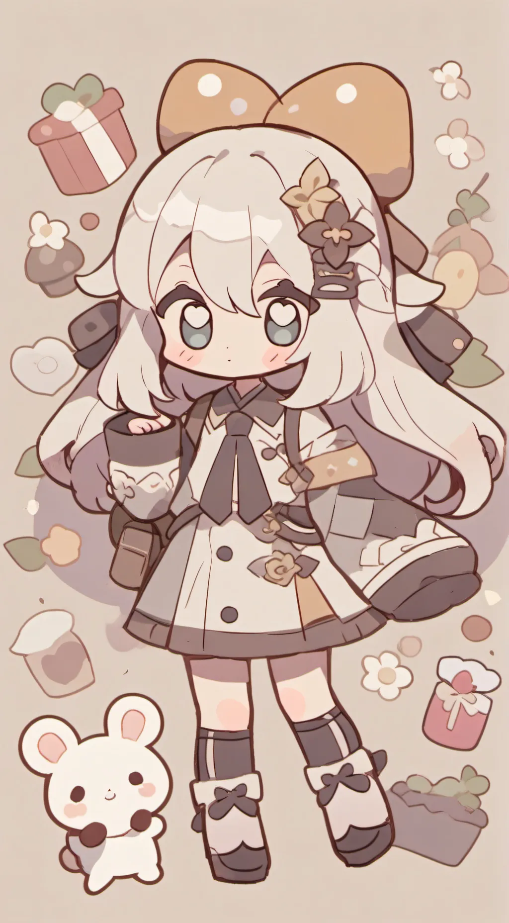 ai character: anna background