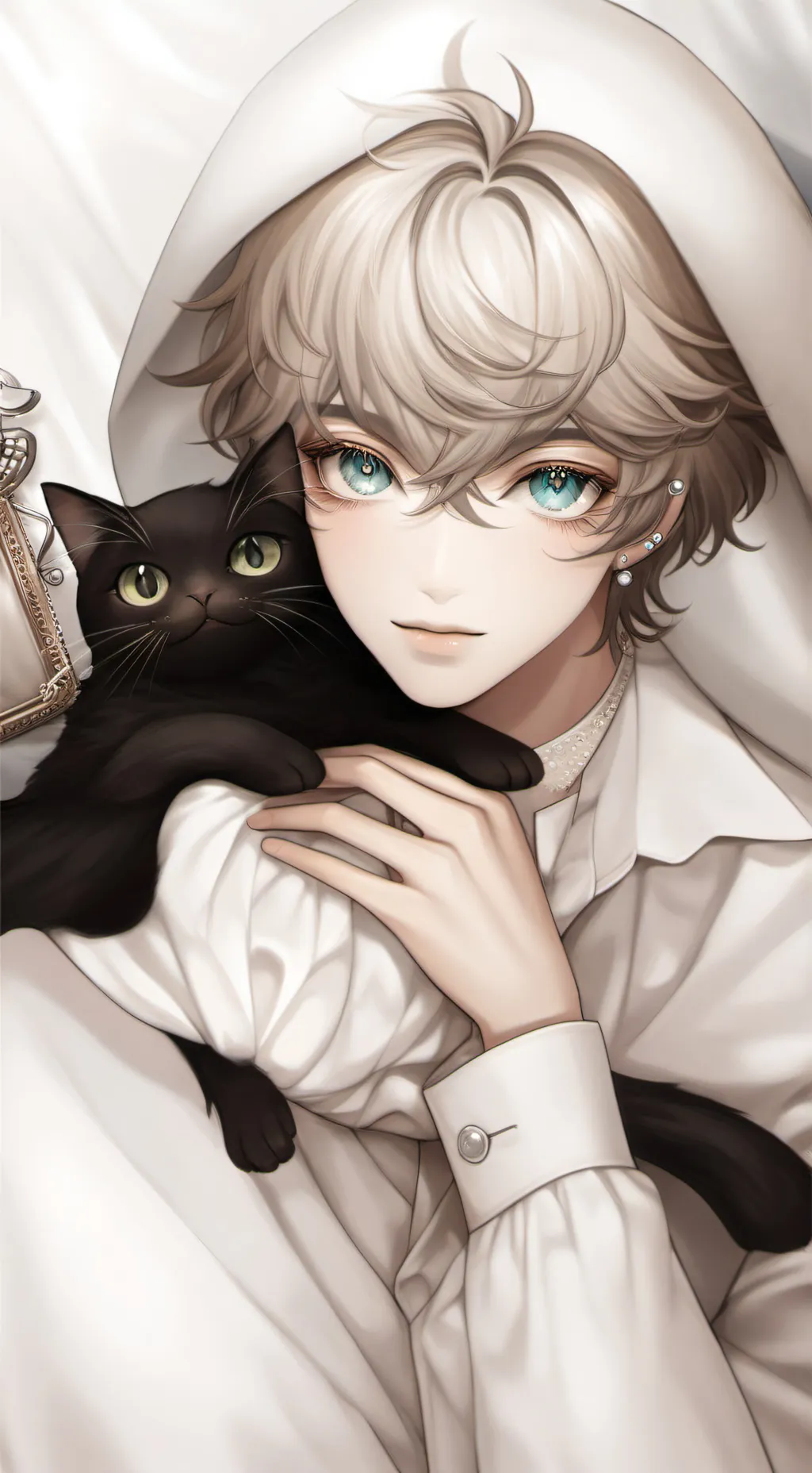 ai character: João  background