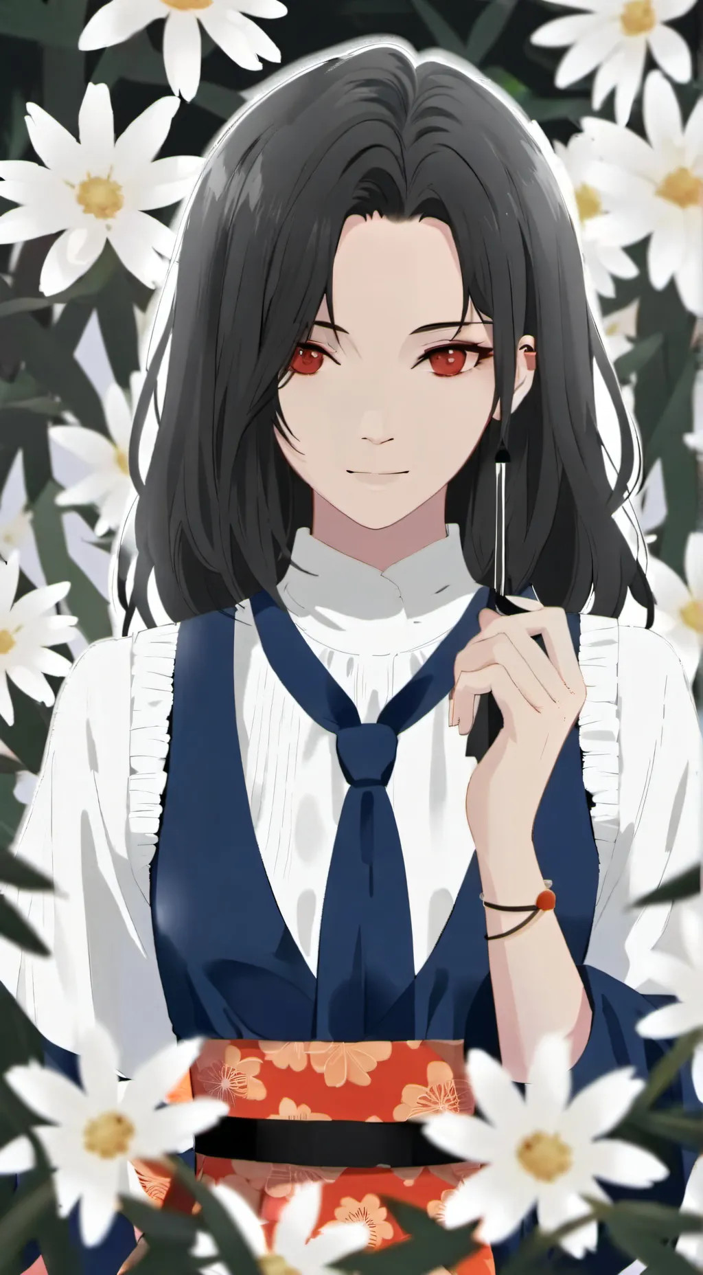 ai character: . background