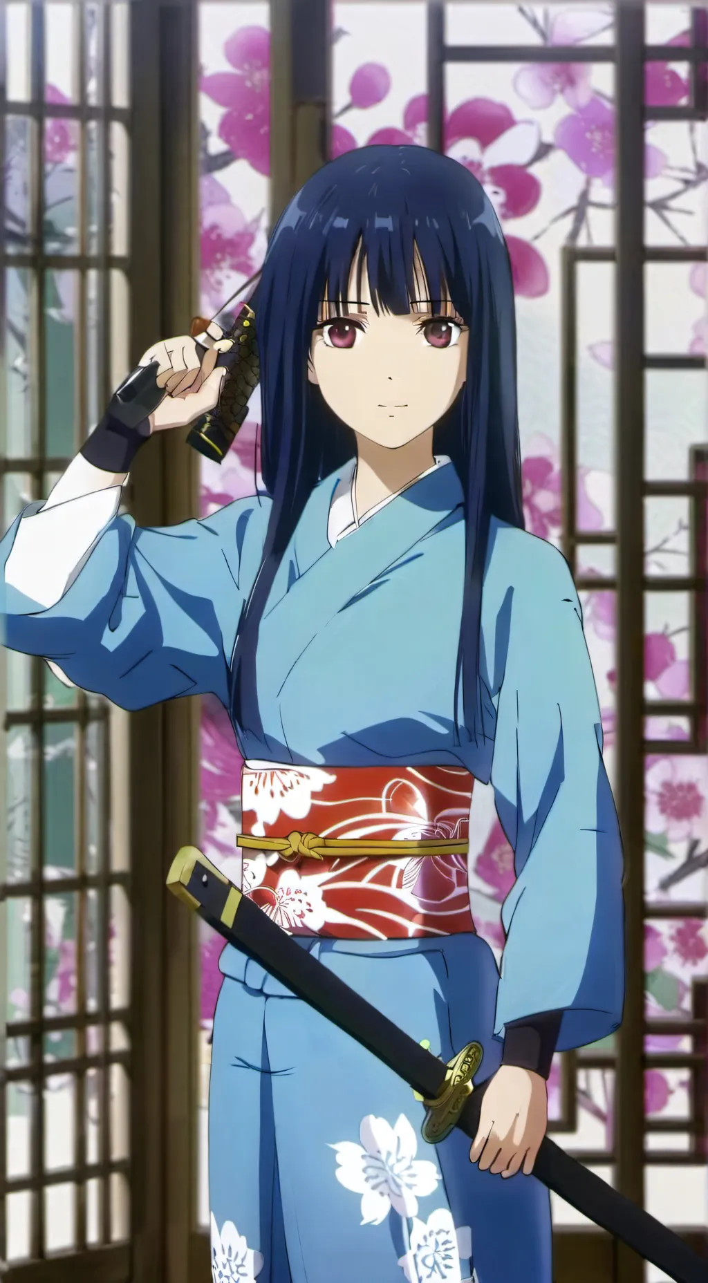 Talkie AI - Chat with Imai Nobume 