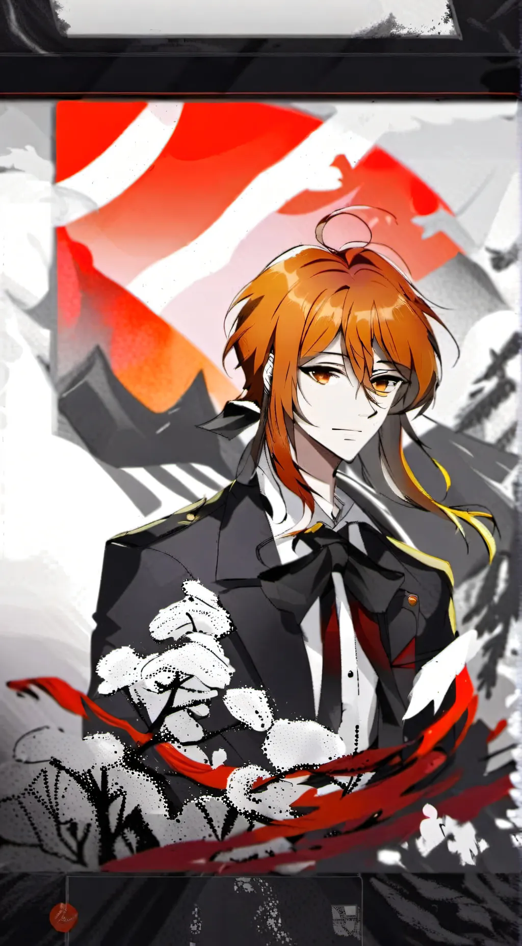 ai character: Tamar background