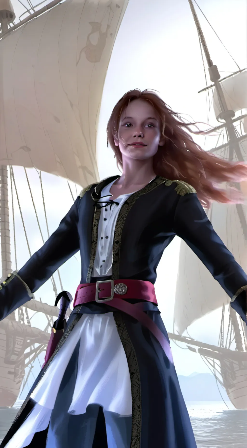ai character: Your Ruby background