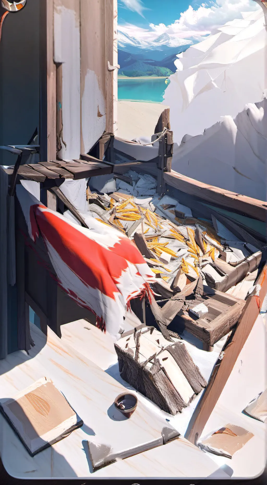 ai character: Spoilers!!! background