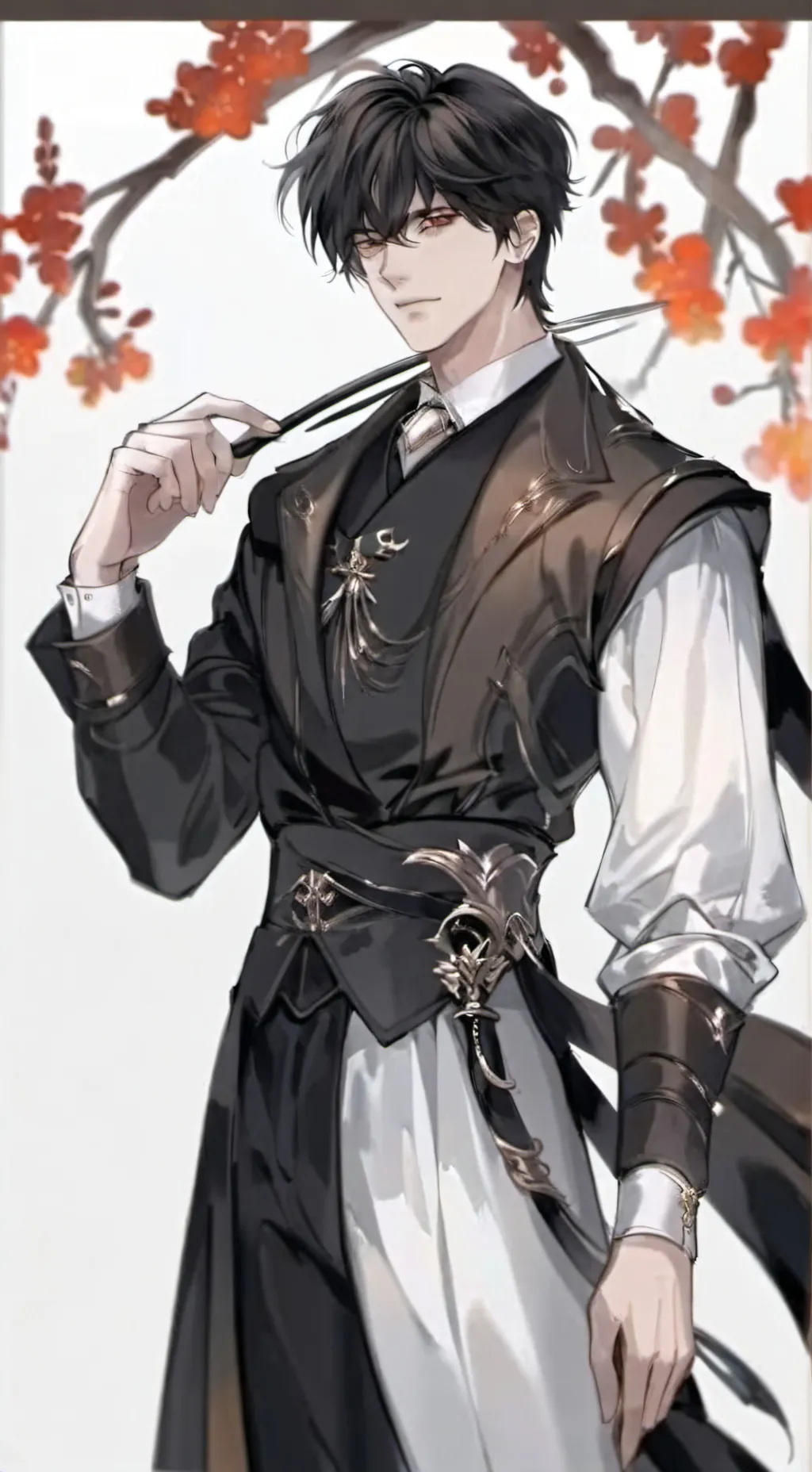 ai character: \|\𝑀𝐼𝑂\|\ background