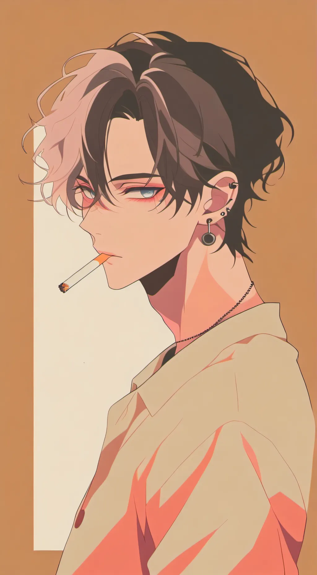 ai character: Seth background